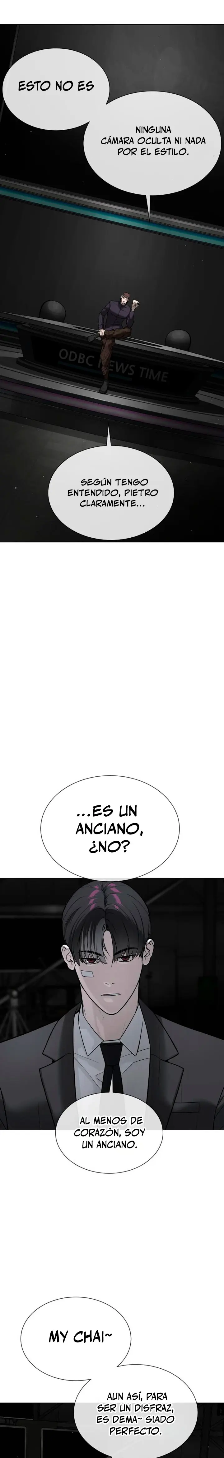 Asesino Pietro (Viejo sabroso)| > Capitulo 114 > Page 41