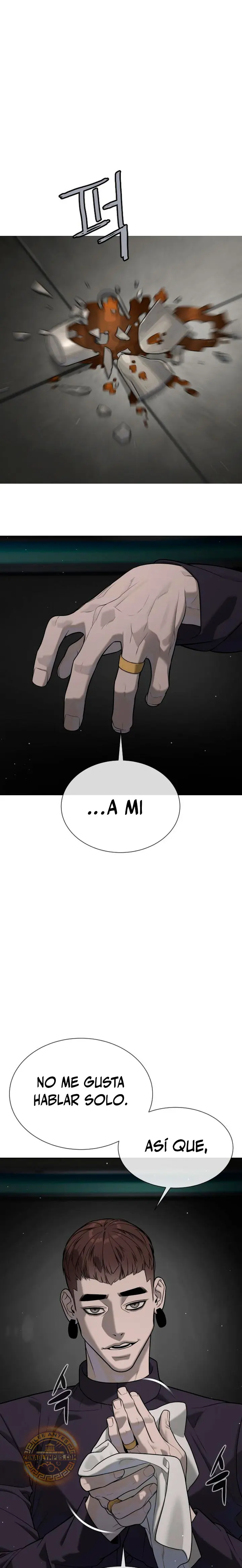 Asesino Pietro (Viejo sabroso)| > Capitulo 114 > Page 71