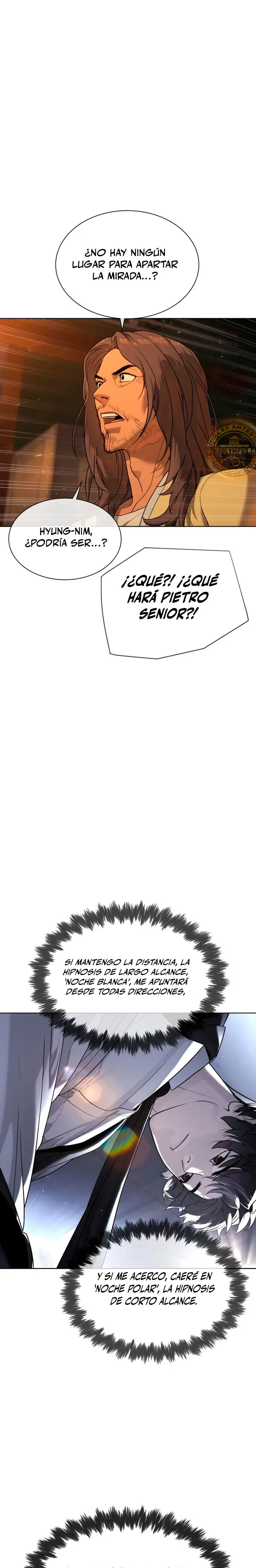 Asesino Pietro (Viejo sabroso)| > Capitulo 114 > Page 151