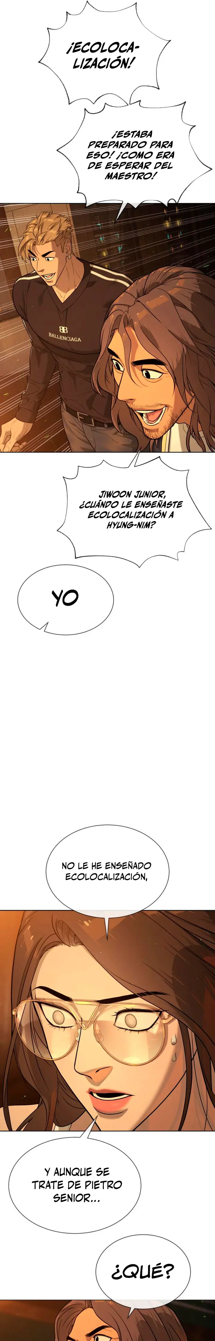 Asesino Pietro (Viejo sabroso)| > Capitulo 114 > Page 191