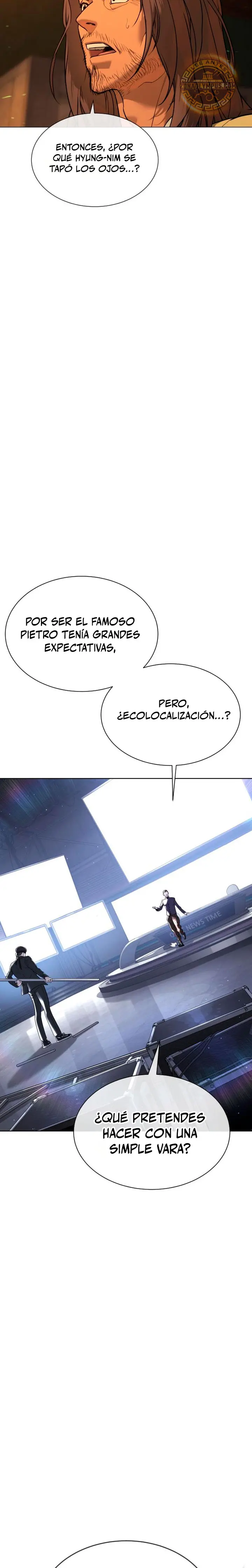 Asesino Pietro (Viejo sabroso)| > Capitulo 114 > Page 211