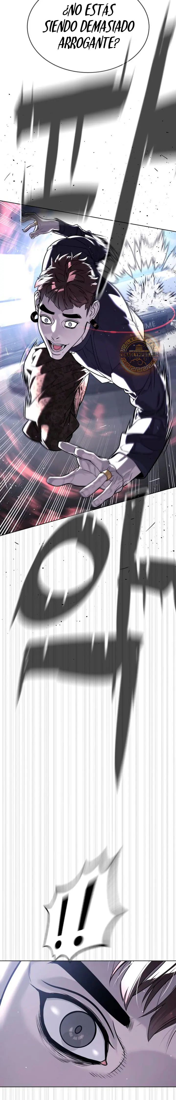 Asesino Pietro (Viejo sabroso)| > Capitulo 114 > Page 221