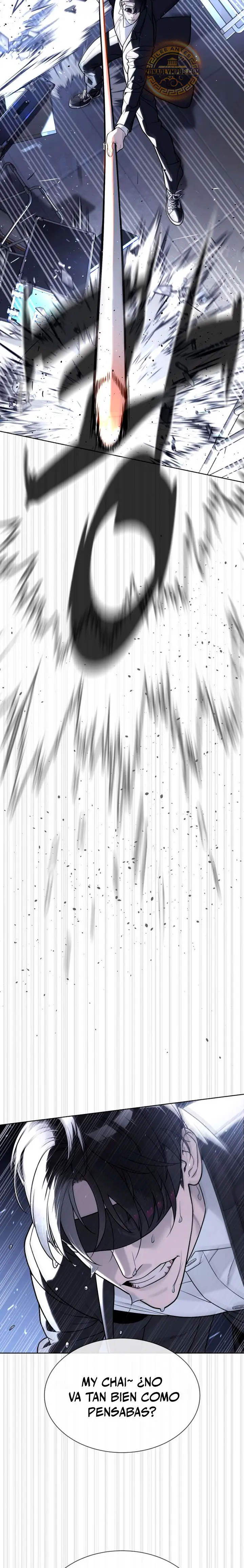 Asesino Pietro (Viejo sabroso)| > Capitulo 114 > Page 281