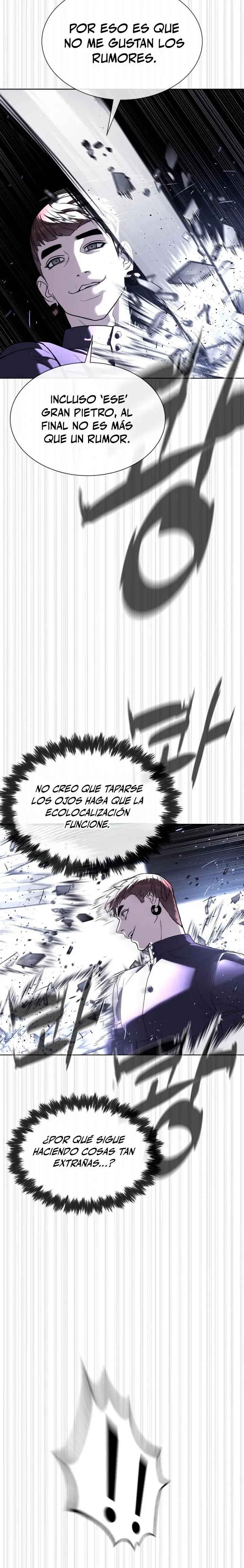 Asesino Pietro (Viejo sabroso)| > Capitulo 114 > Page 291