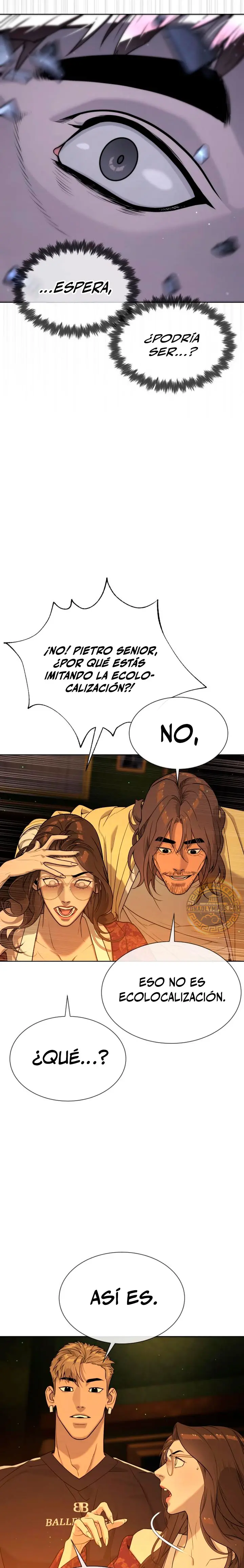 Asesino Pietro (Viejo sabroso)| > Capitulo 114 > Page 301