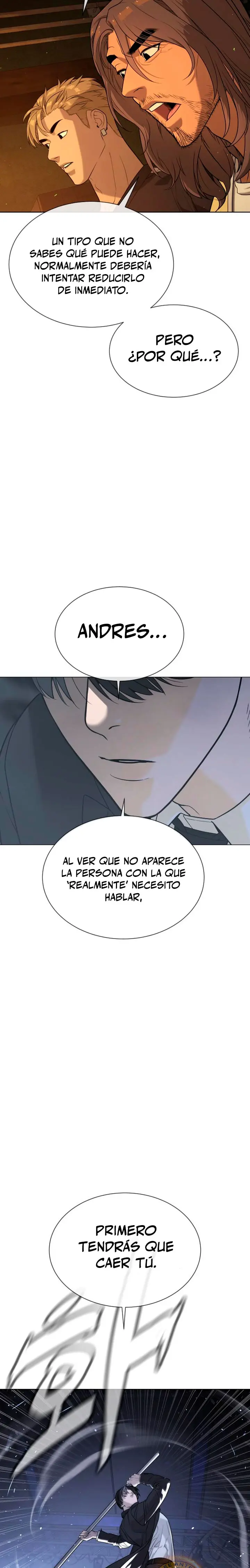 Asesino Pietro (Viejo sabroso)| > Capitulo 114 > Page 391