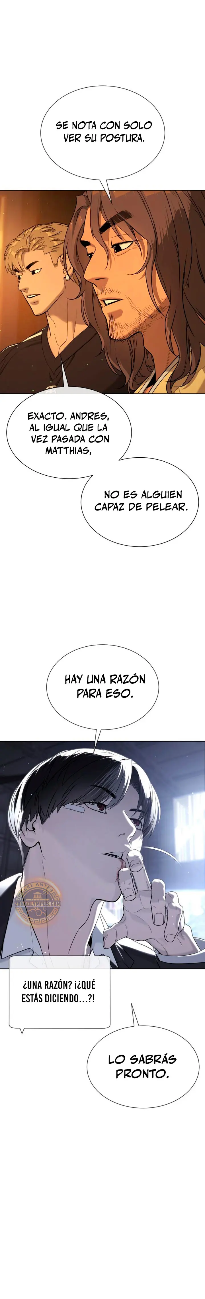 Asesino Pietro (Viejo sabroso)| > Capitulo 114 > Page 481