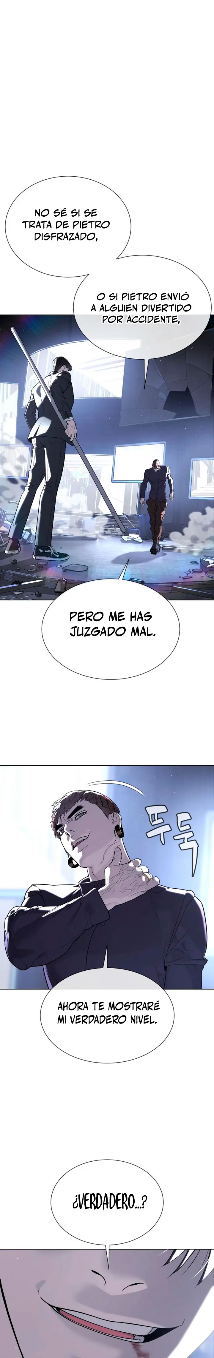 Asesino Pietro (Viejo sabroso)| > Capitulo 114 > Page 491