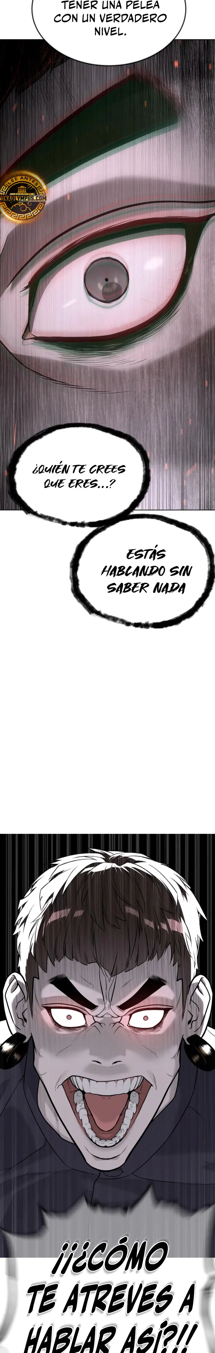 Asesino Pietro (Viejo sabroso)| > Capitulo 115 > Page 31