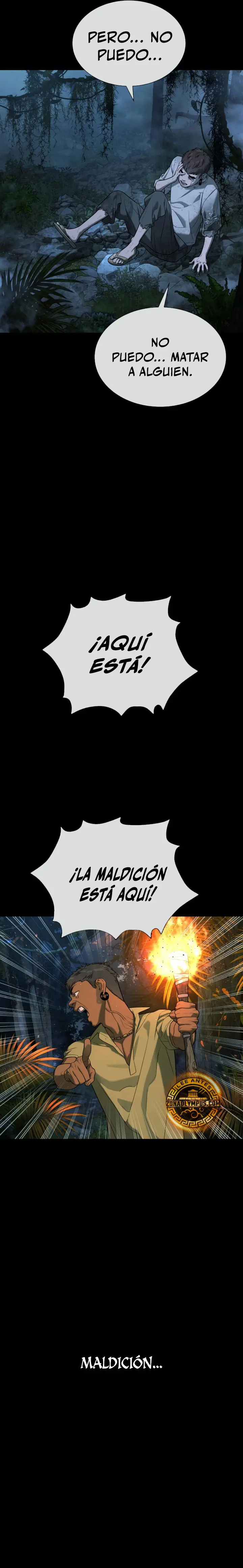 Asesino Pietro (Viejo sabroso)| > Capitulo 115 > Page 191