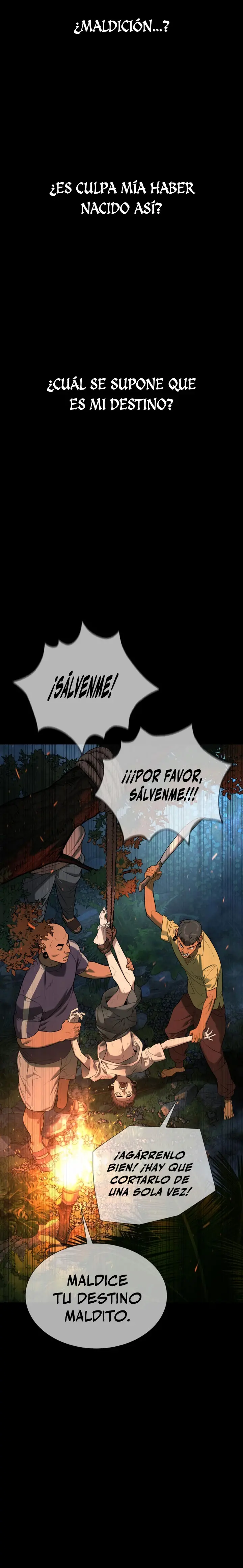 Asesino Pietro (Viejo sabroso)| > Capitulo 115 > Page 201