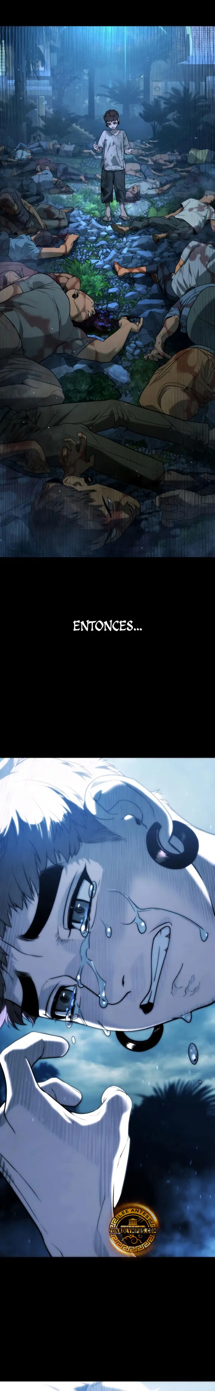 Asesino Pietro (Viejo sabroso)| > Capitulo 115 > Page 251