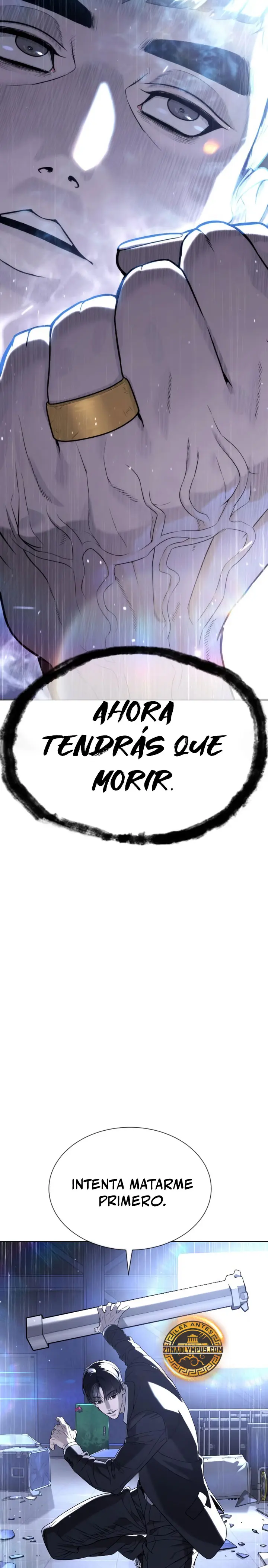 Asesino Pietro (Viejo sabroso)| > Capitulo 115 > Page 341