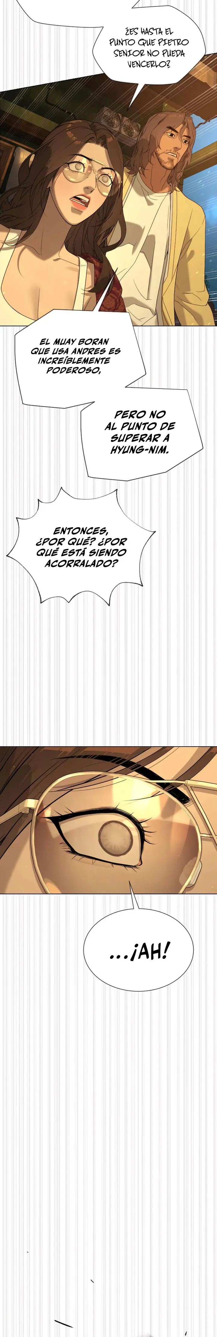 Asesino Pietro (Viejo sabroso)| > Capitulo 115 > Page 431