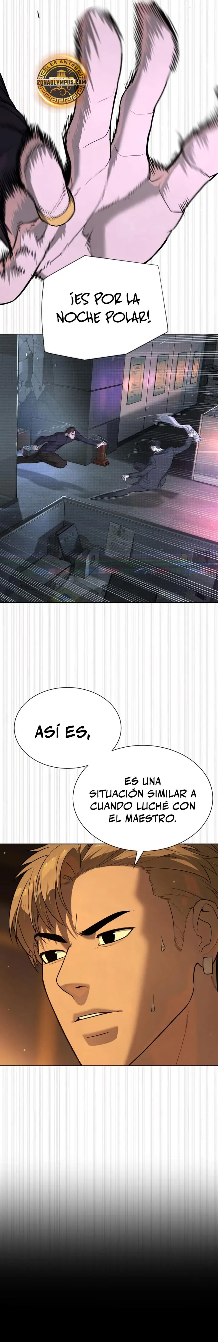 Asesino Pietro (Viejo sabroso)| > Capitulo 115 > Page 441