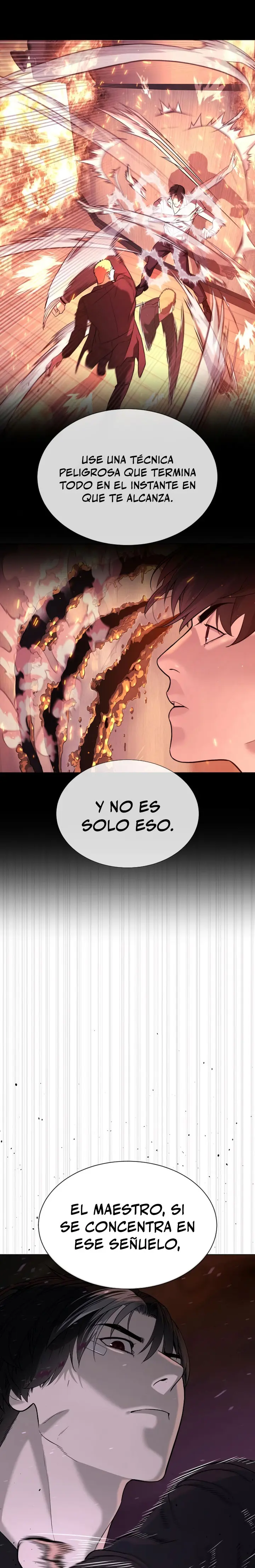 Asesino Pietro (Viejo sabroso)| > Capitulo 115 > Page 461