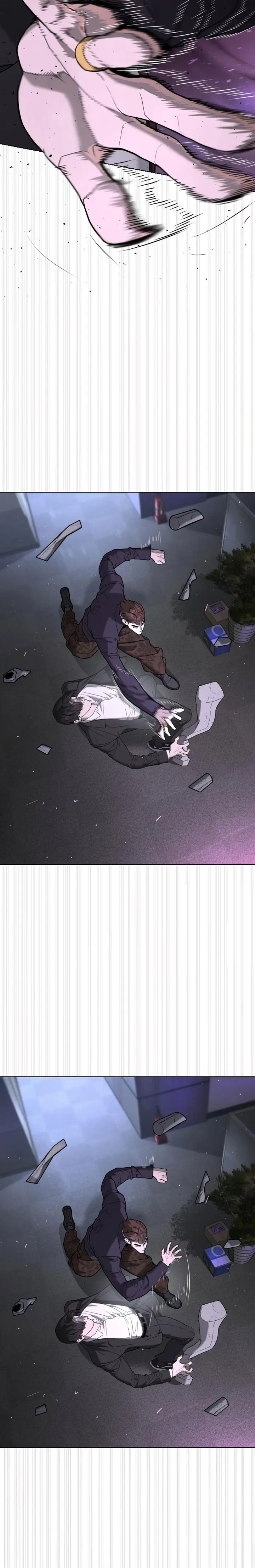 Asesino Pietro (Viejo sabroso)| > Capitulo 115 > Page 471