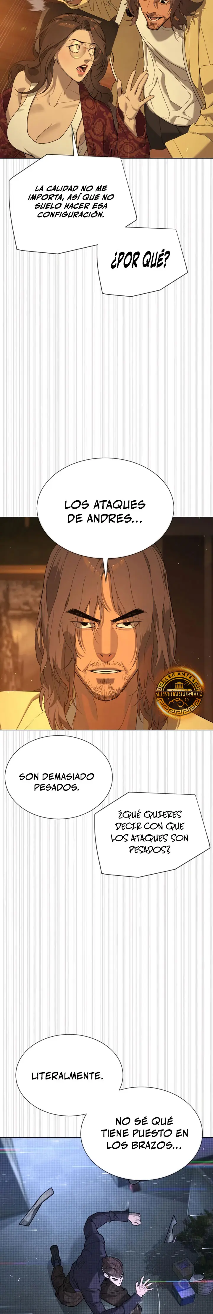 Asesino Pietro (Viejo sabroso)| > Capitulo 115 > Page 491