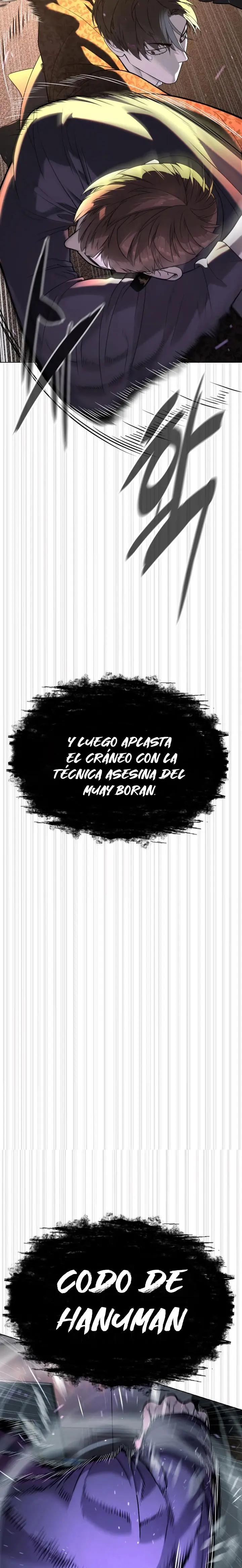 Asesino Pietro (Viejo sabroso)| > Capitulo 115 > Page 531