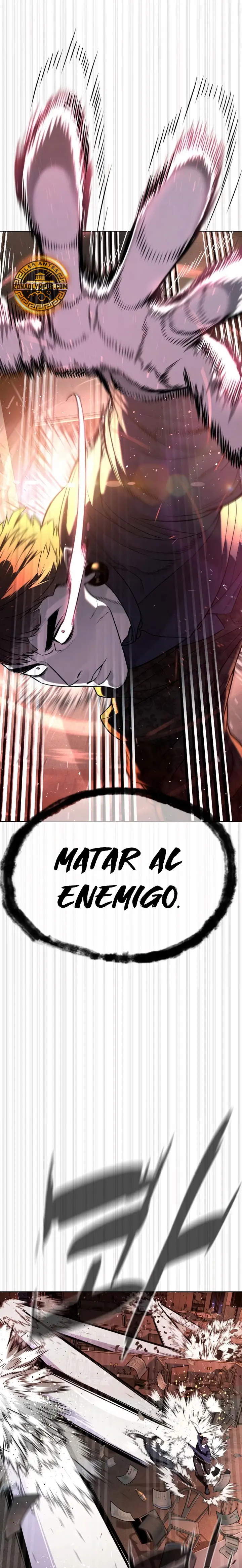 Asesino Pietro (Viejo sabroso)| > Capitulo 116 > Page 31