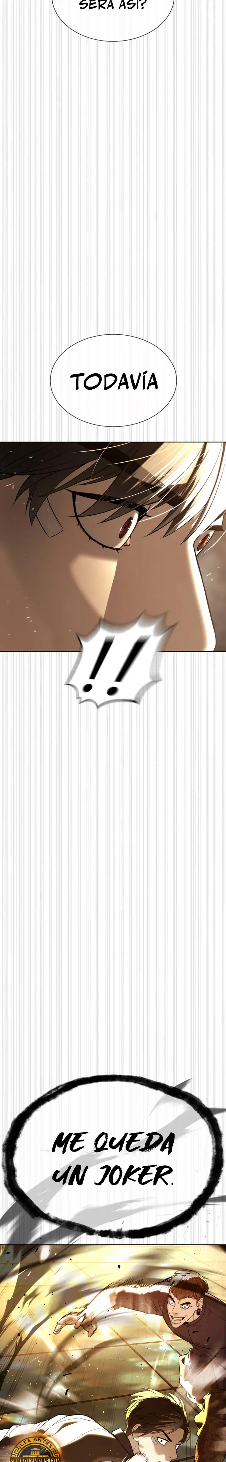 Asesino Pietro (Viejo sabroso)| > Capitulo 116 > Page 111