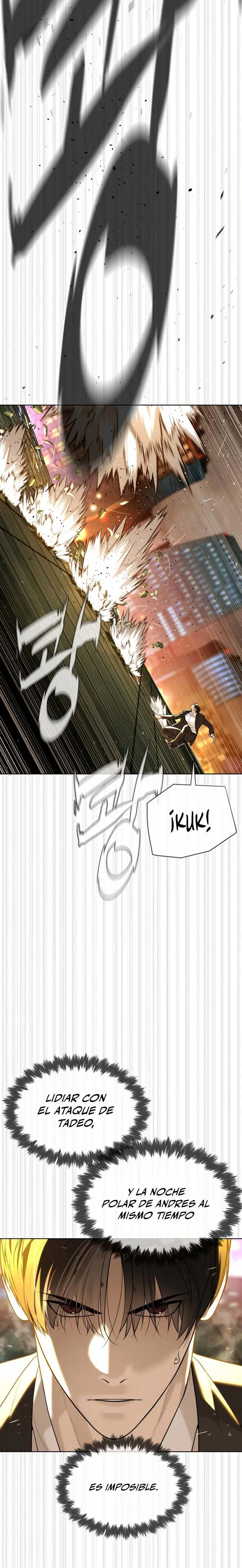 Asesino Pietro (Viejo sabroso)| > Capitulo 116 > Page 131