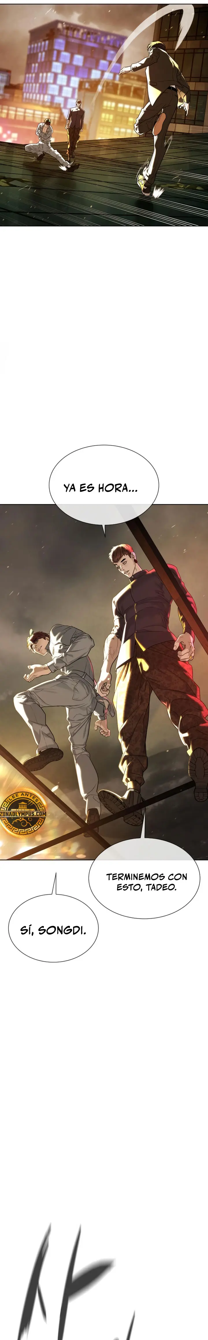 Asesino Pietro (Viejo sabroso)| > Capitulo 116 > Page 171