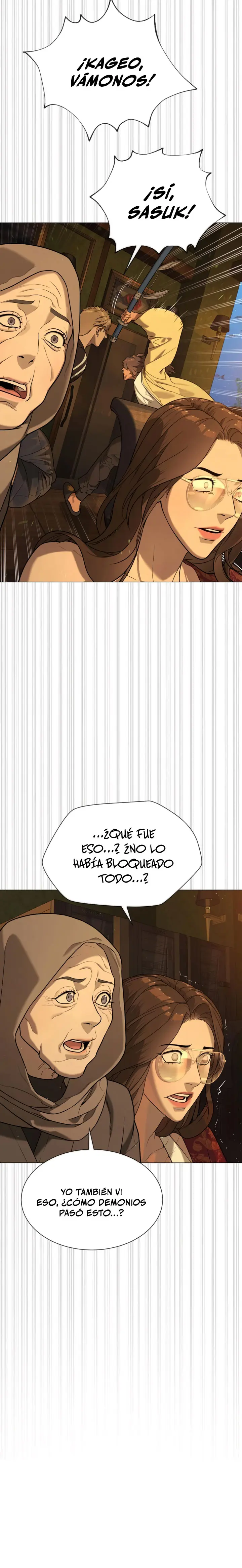 Asesino Pietro (Viejo sabroso)| > Capitulo 116 > Page 311