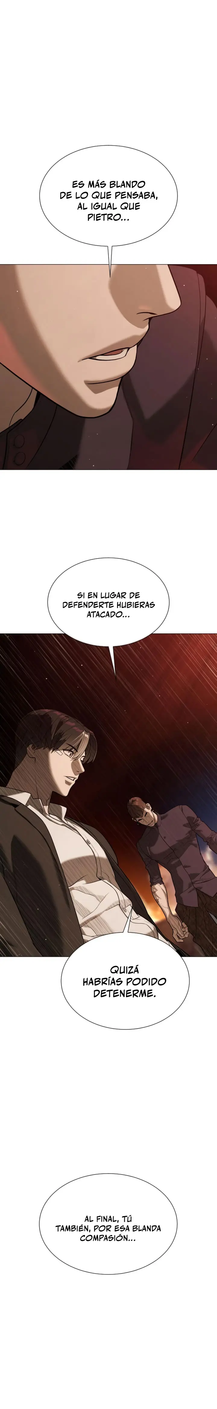 Asesino Pietro (Viejo sabroso)| > Capitulo 116 > Page 321