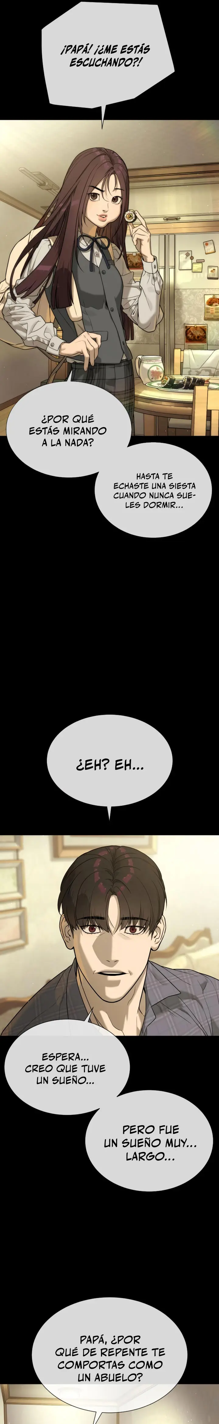 Asesino Pietro (Viejo sabroso)| > Capitulo 116 > Page 391