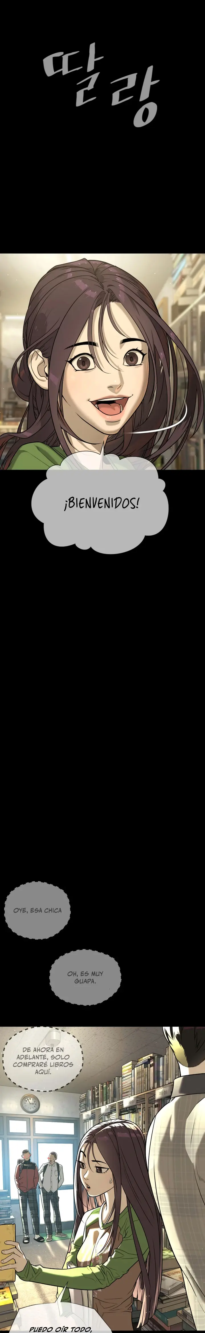 Asesino Pietro (Viejo sabroso)| > Capitulo 116 > Page 451