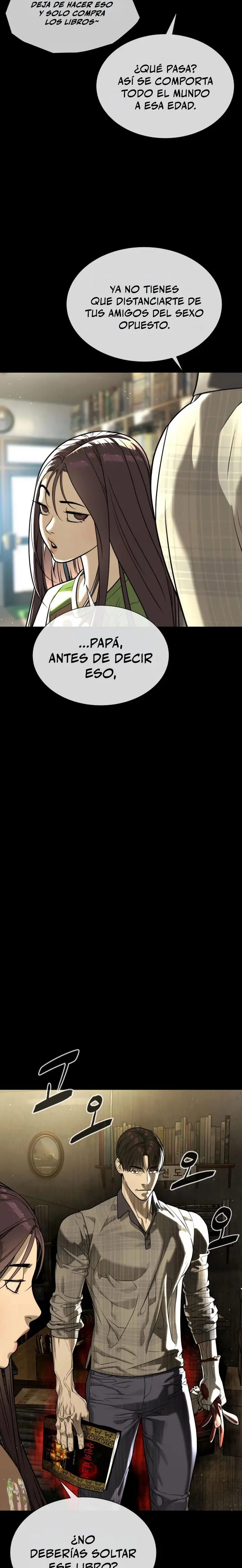 Asesino Pietro (Viejo sabroso)| > Capitulo 116 > Page 461