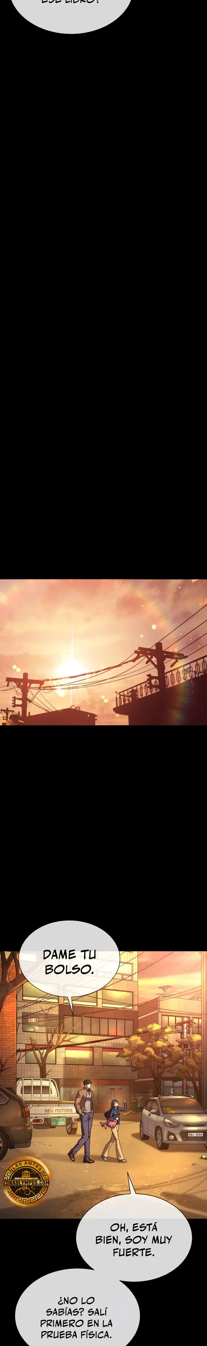 Asesino Pietro (Viejo sabroso)| > Capitulo 116 > Page 471