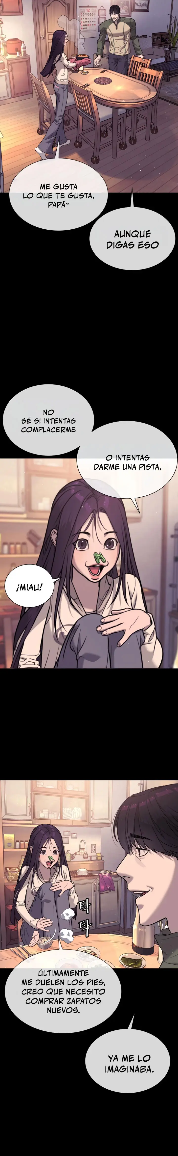 Asesino Pietro (Viejo sabroso)| > Capitulo 116 > Page 501