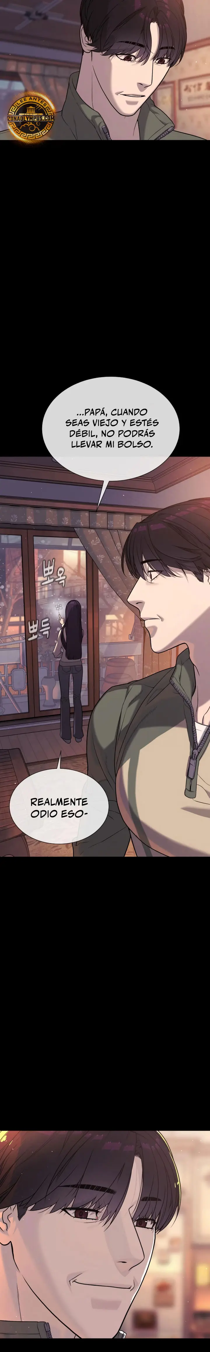 Asesino Pietro (Viejo sabroso)| > Capitulo 116 > Page 551