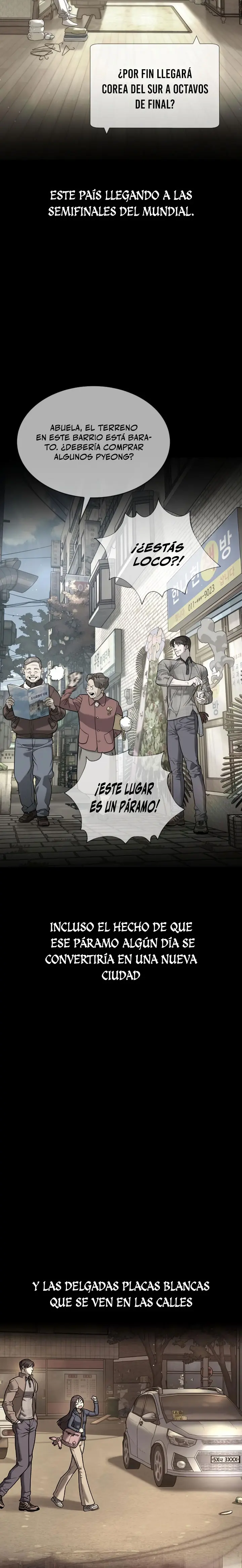 Asesino Pietro (Viejo sabroso)| > Capitulo 116 > Page 601