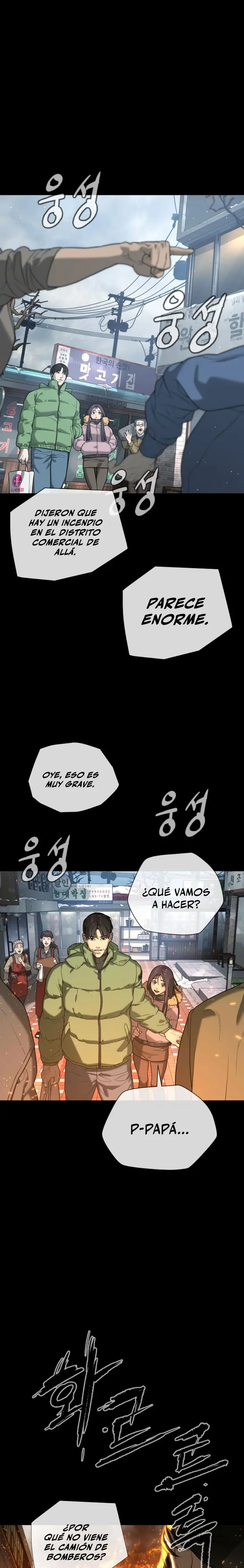 Asesino Pietro (Viejo sabroso)| > Capitulo 116 > Page 661