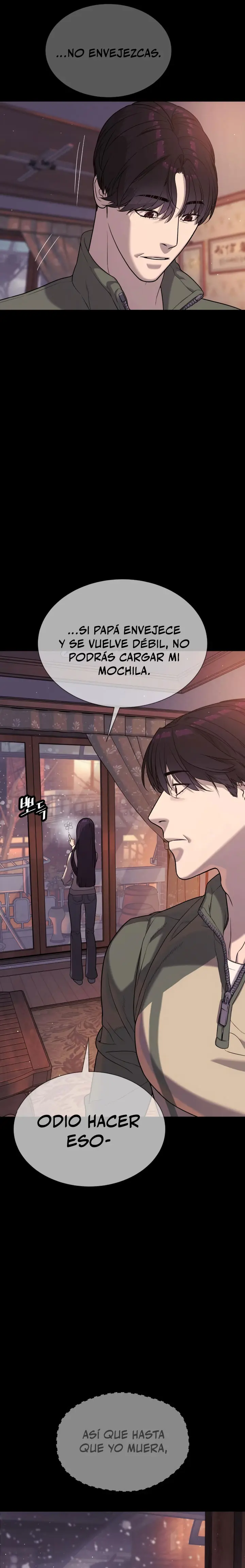 Asesino Pietro (Viejo sabroso)| > Capitulo 117 > Page 51