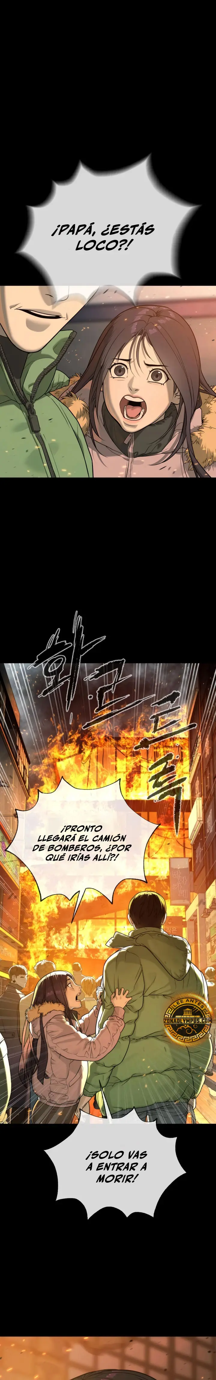 Asesino Pietro (Viejo sabroso)| > Capitulo 117 > Page 71