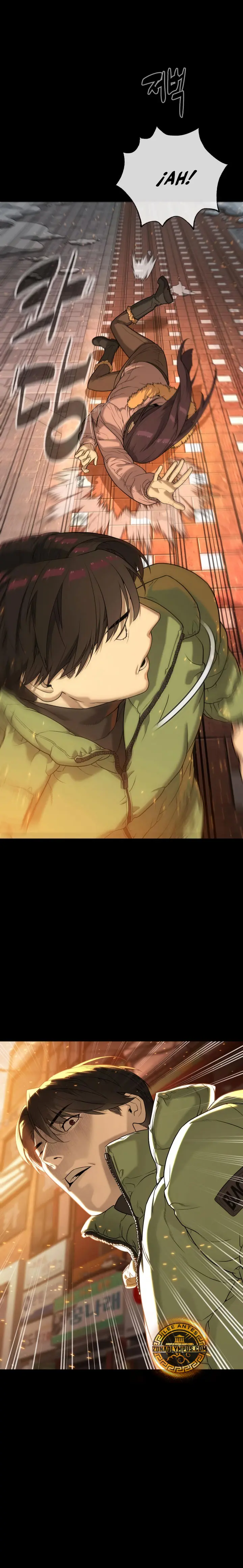 Asesino Pietro (Viejo sabroso)| > Capitulo 117 > Page 101