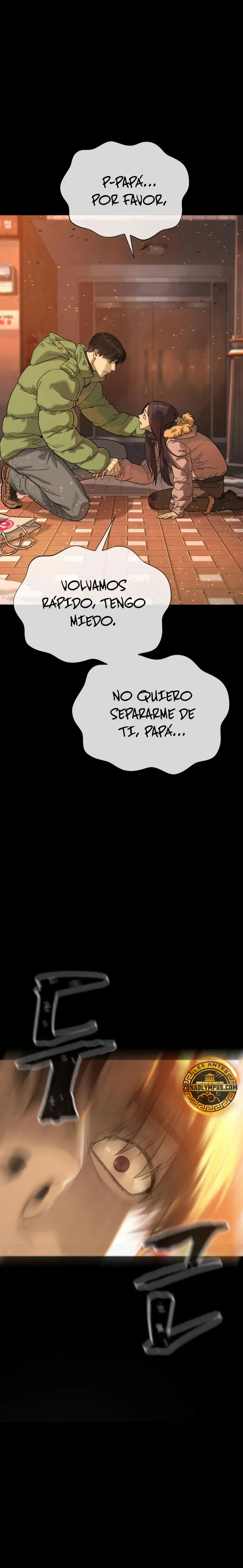 Asesino Pietro (Viejo sabroso)| > Capitulo 117 > Page 111