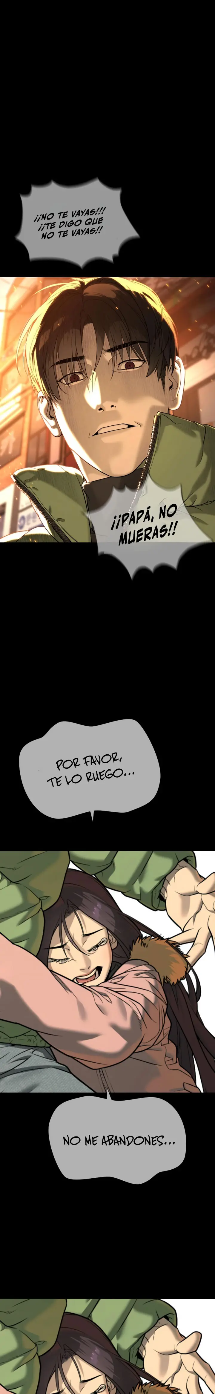 Asesino Pietro (Viejo sabroso)| > Capitulo 117 > Page 151