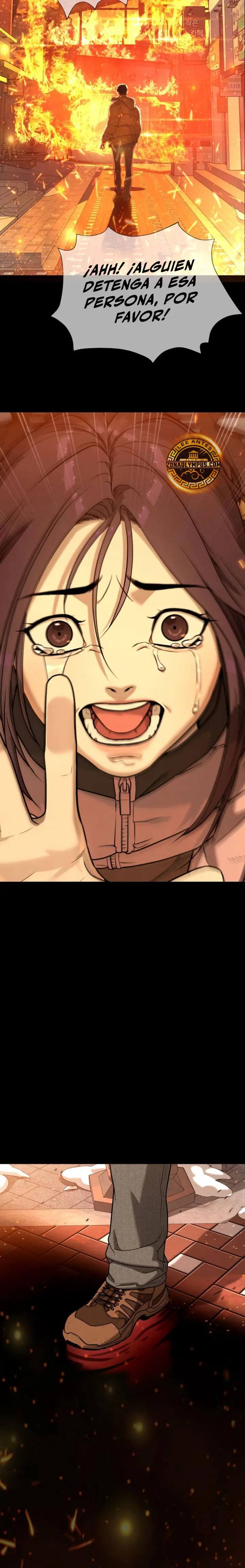 Asesino Pietro (Viejo sabroso)| > Capitulo 117 > Page 241