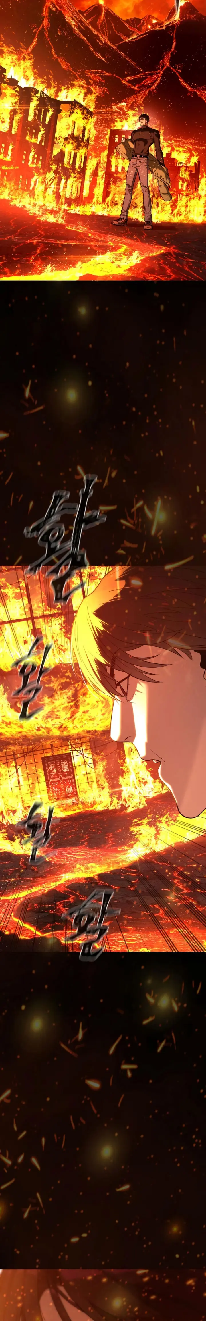 Asesino Pietro (Viejo sabroso)| > Capitulo 117 > Page 261