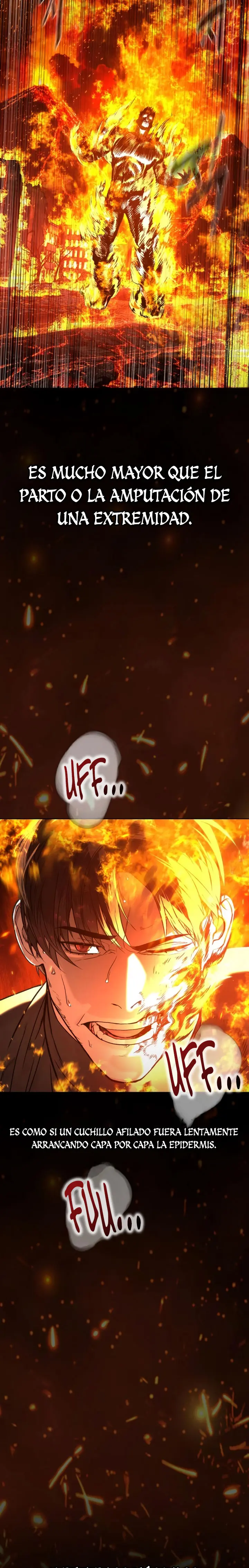 Asesino Pietro (Viejo sabroso)| > Capitulo 117 > Page 281