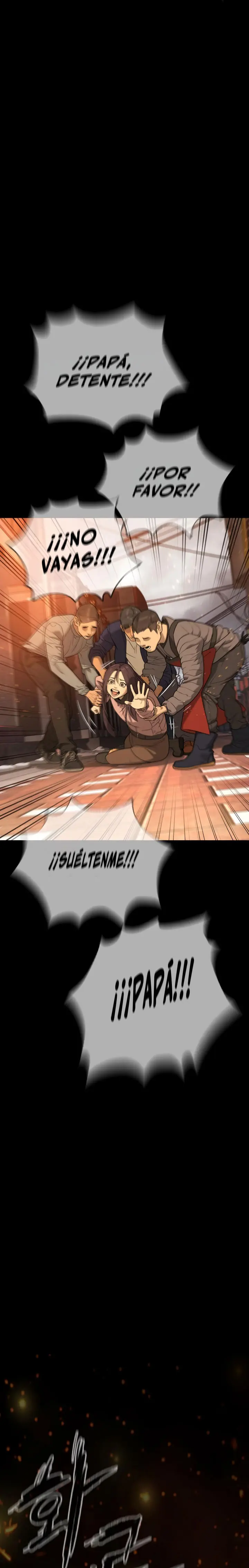 Asesino Pietro (Viejo sabroso)| > Capitulo 117 > Page 301