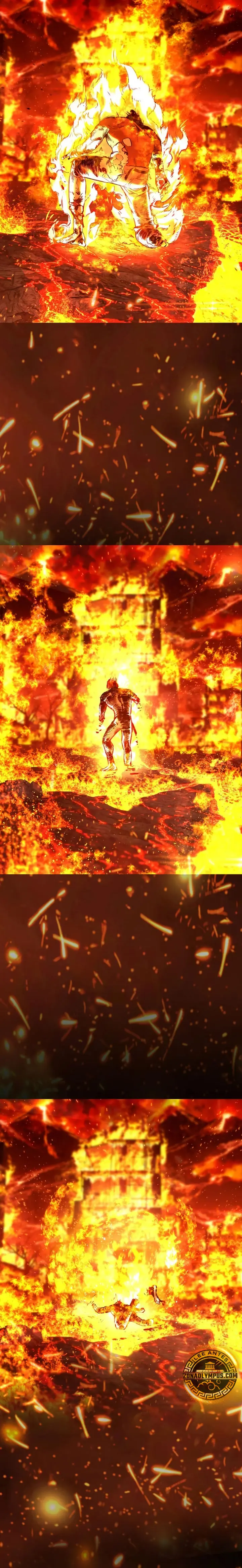 Asesino Pietro (Viejo sabroso)| > Capitulo 117 > Page 361