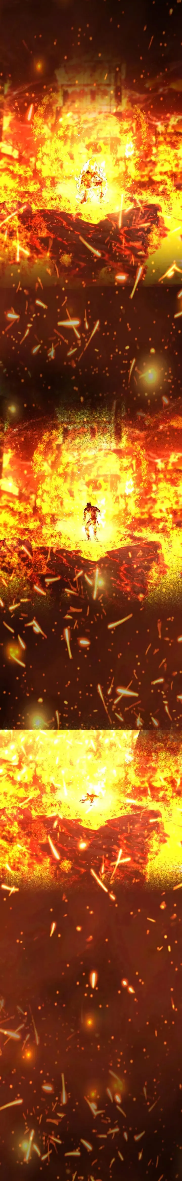 Asesino Pietro (Viejo sabroso)| > Capitulo 117 > Page 371