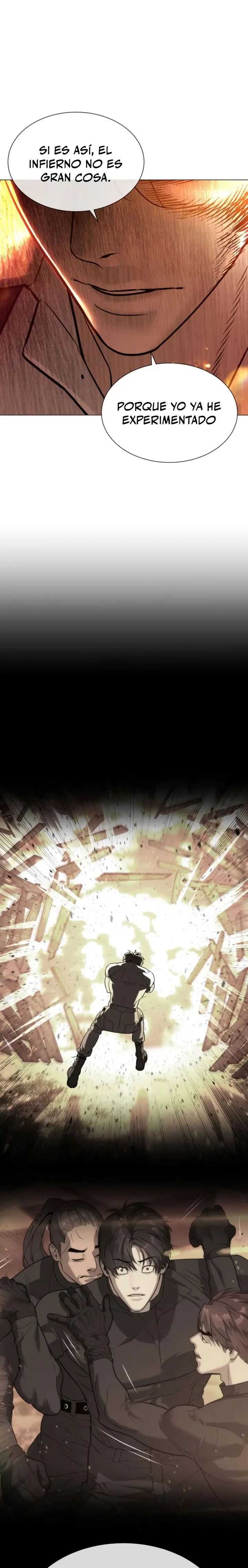 Asesino Pietro (Viejo sabroso)| > Capitulo 117 > Page 411