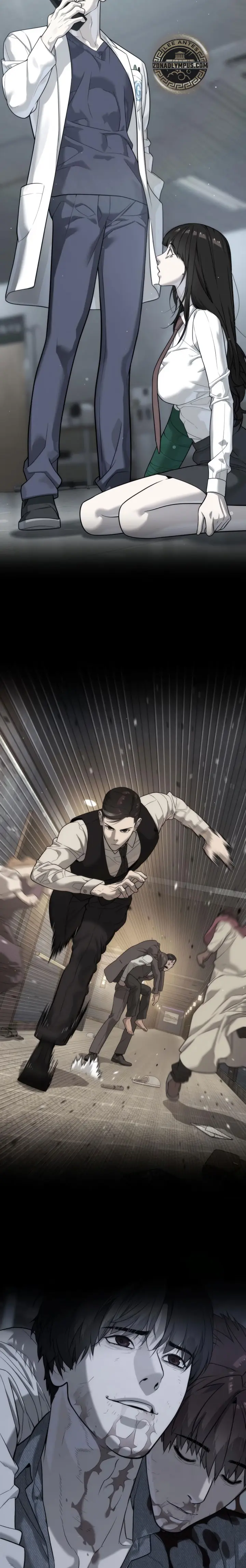 Asesino Pietro (Viejo sabroso)| > Capitulo 117 > Page 501